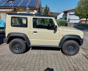 Suzuki Jimny Gebrauchtwagen