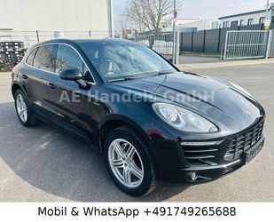 Porsche Macan Gebrauchtwagen