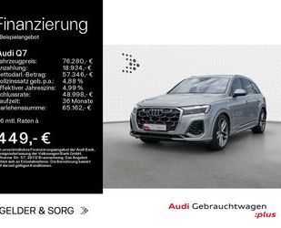 Audi Q7 Gebrauchtwagen