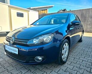 VW Golf Gebrauchtwagen