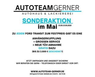 Ford Transit Gebrauchtwagen