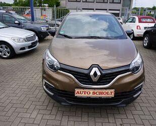Renault Captur Gebrauchtwagen