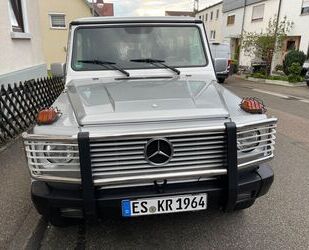 Mercedes-Benz G 230 Gebrauchtwagen