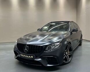 Mercedes-Benz E 63 AMG Gebrauchtwagen