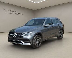 Mercedes-Benz GLC 220 Gebrauchtwagen