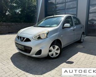 Nissan Micra Gebrauchtwagen