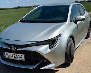 Toyota Corolla Gebrauchtwagen
