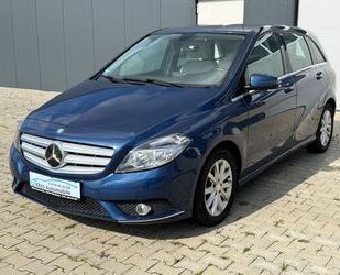 Mercedes-Benz B 200 Gebrauchtwagen