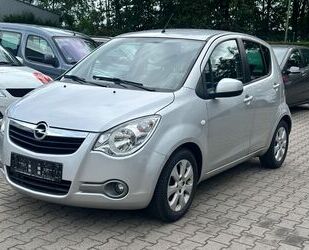 Opel Agila Gebrauchtwagen
