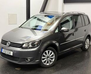 VW Touran Gebrauchtwagen