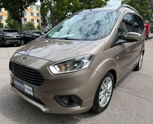 Ford Tourneo Courier Gebrauchtwagen