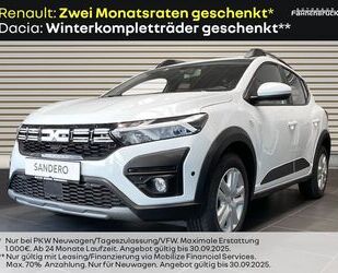 Dacia Sandero Gebrauchtwagen