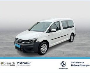 VW Caddy Maxi Gebrauchtwagen