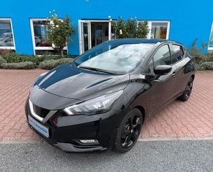 Nissan Micra Gebrauchtwagen