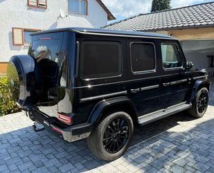 Mercedes-Benz G 500 Gebrauchtwagen