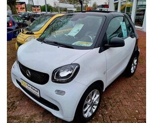 Smart ForTwo Gebrauchtwagen