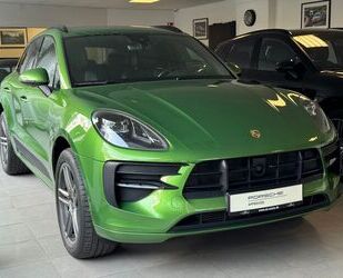 Porsche Macan Gebrauchtwagen