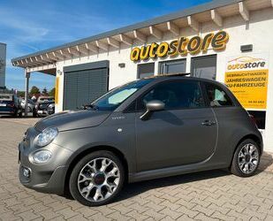 Fiat 500 Gebrauchtwagen