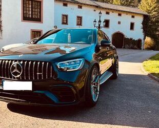 Mercedes-Benz GLC 63 AMG Gebrauchtwagen