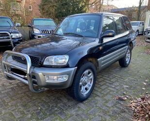 Toyota RAV 4 Gebrauchtwagen