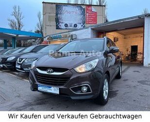 Hyundai ix35 Gebrauchtwagen