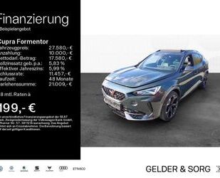 Cupra Formentor Gebrauchtwagen