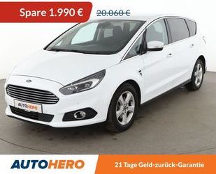 Ford S-Max Gebrauchtwagen