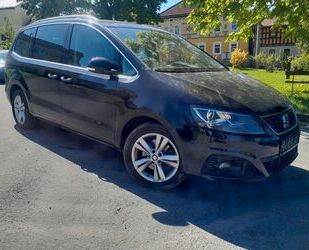 Seat Alhambra Gebrauchtwagen