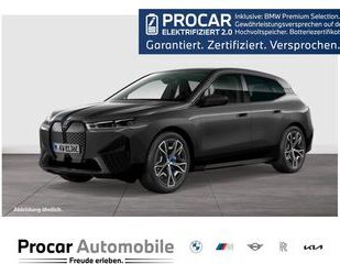 BMW iX Gebrauchtwagen