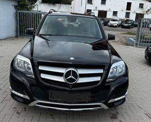 Mercedes-Benz GLK 220 Gebrauchtwagen