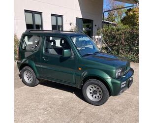 Suzuki Jimny Gebrauchtwagen