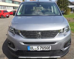 Peugeot e-Rifter Gebrauchtwagen