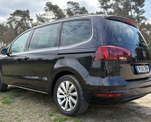 Seat Alhambra Gebrauchtwagen