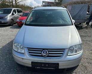 VW Touran Gebrauchtwagen