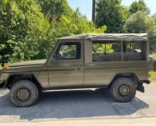 Mercedes-Benz G 230 Gebrauchtwagen