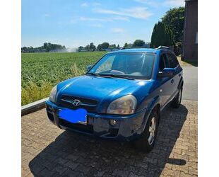 Hyundai TUCSON Gebrauchtwagen
