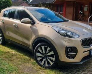 Kia Sportage Gebrauchtwagen