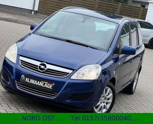 Opel Zafira Gebrauchtwagen