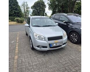 Chevrolet Aveo Gebrauchtwagen
