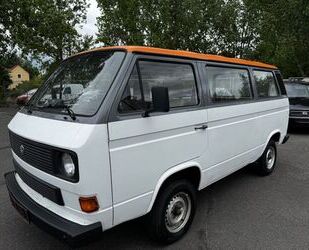 VW T3 andere Gebrauchtwagen
