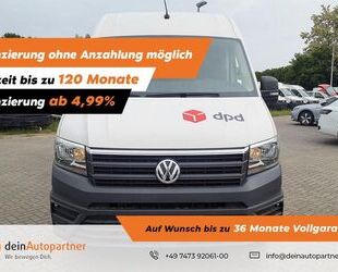 VW Crafter Gebrauchtwagen