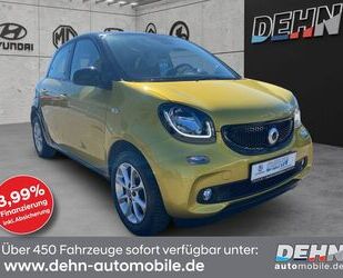 Smart ForFour Gebrauchtwagen