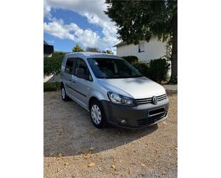 VW Caddy Gebrauchtwagen