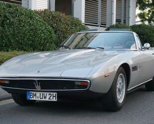 Maserati Ghibli Gebrauchtwagen