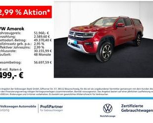 VW Amarok Gebrauchtwagen