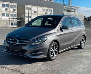 Mercedes-Benz B 180 Gebrauchtwagen