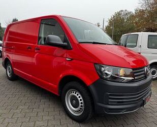 VW T6 Transporter Gebrauchtwagen