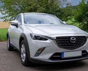 Mazda CX-3 Gebrauchtwagen