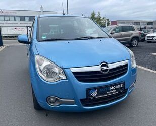 Opel Agila Gebrauchtwagen