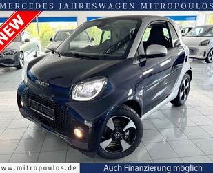 Smart ForTwo Gebrauchtwagen